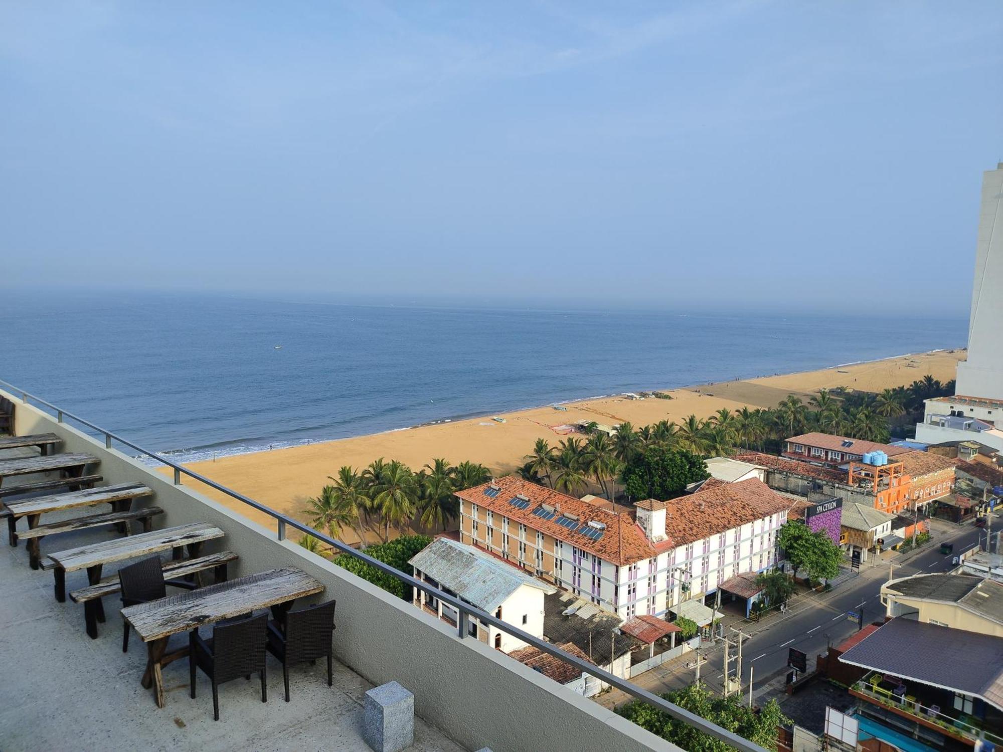 Meeresbrise By Ocean Breaze Negombo Eksteriør billede