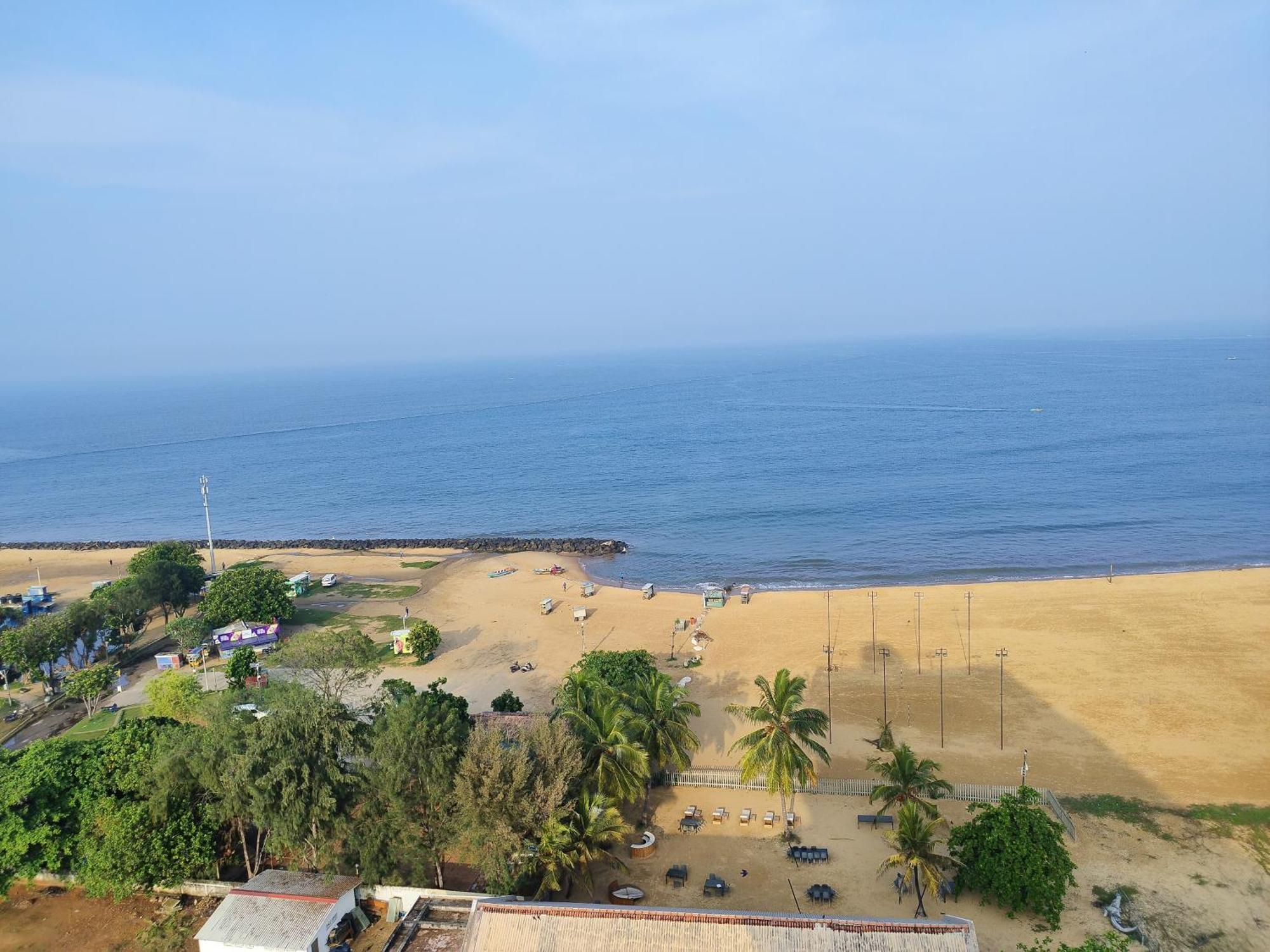 Meeresbrise By Ocean Breaze Negombo Eksteriør billede