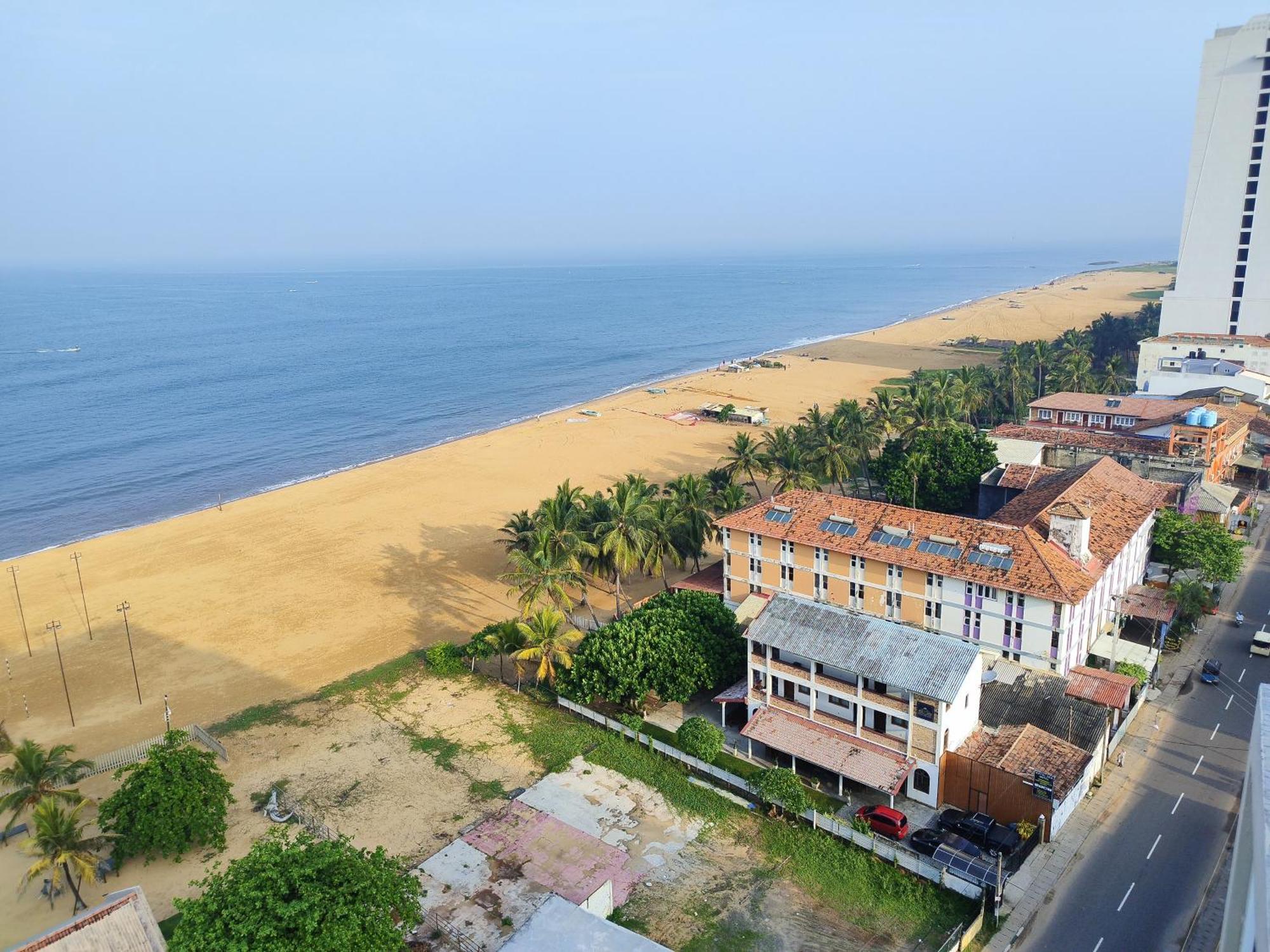 Meeresbrise By Ocean Breaze Negombo Eksteriør billede